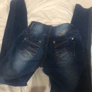 Tush push jeans
